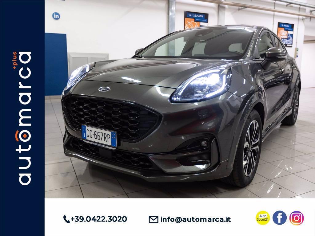 FORD Puma 1.0 ecoboost h ST-Line s&s 125cv del 2021