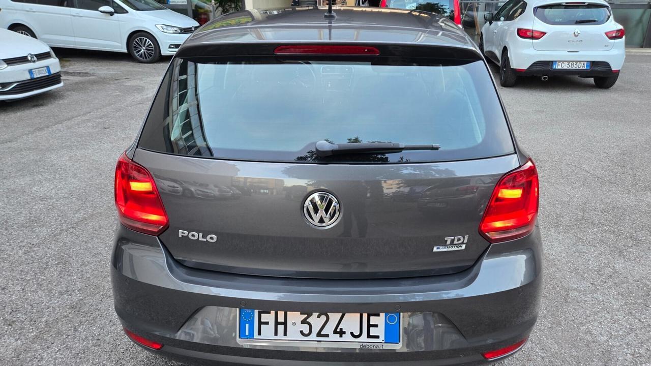 Volkswagen Polo 1.4 TDI 5p. Business BlueMotion Te