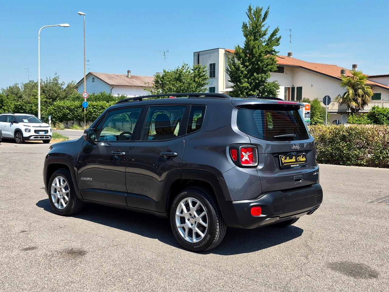 Jeep Renegade 1.3 T4 150 CV Limited Automatica