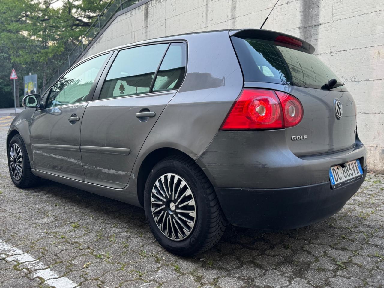 Volkswagen Golf Plus 1.9 TDI Sportline NEOPATENTATI OK