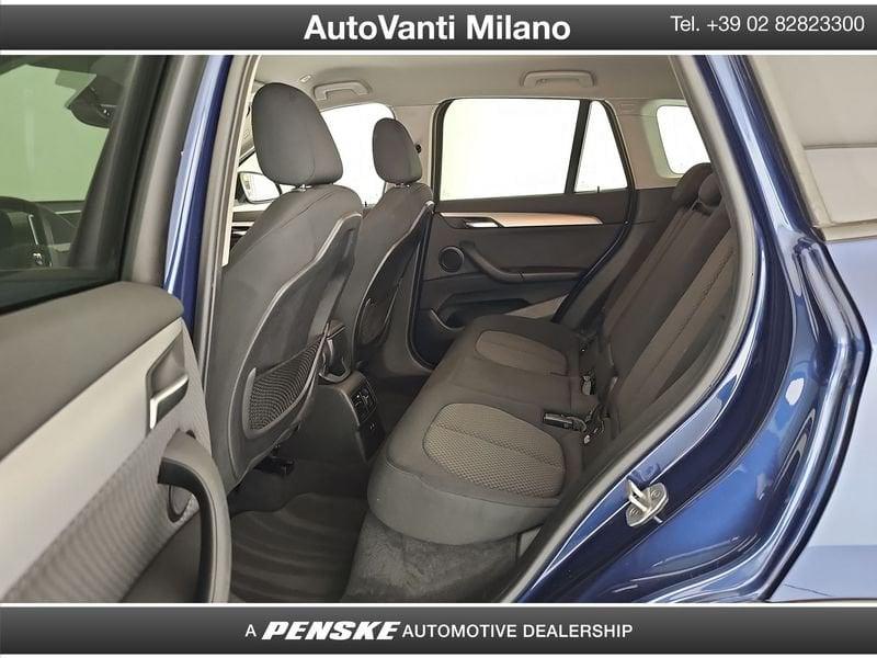 BMW X1 xDrive25e Business Advantage