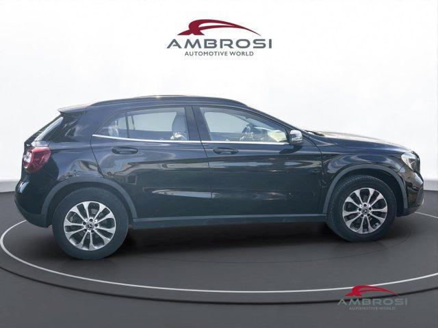 MERCEDES-BENZ GLA 180 180 d Automatic Executive - PER OPERATORI DEL SETT