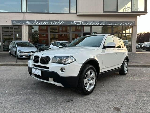 Bmw X3 xDrive18d Eletta
