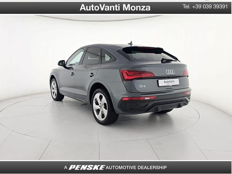 Audi Q5 Q5 SPB 40 TDI quattro S tronic S line plus