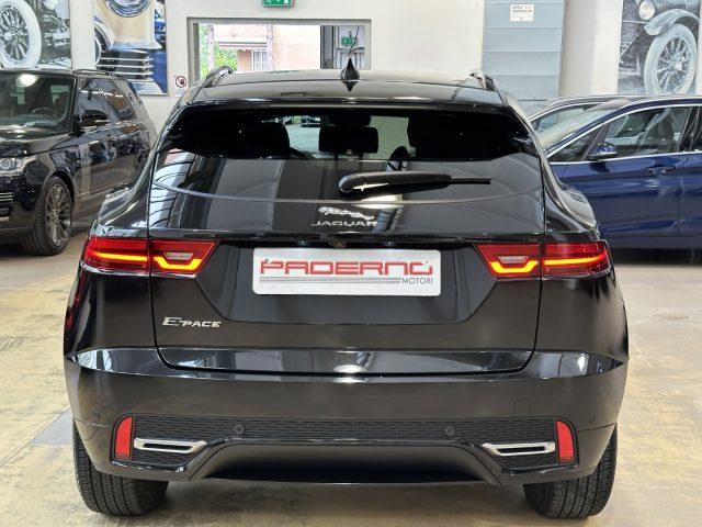 JAGUAR E-Pace 2.0D I4 163 CV AWD Auto R-Dynamic HSE