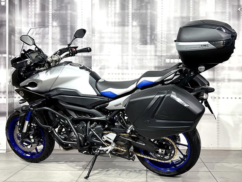 Yamaha Tracer 900 ABS
