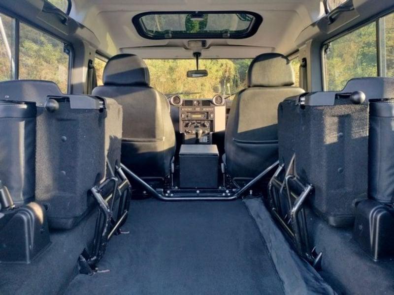 Land Rover Defender Defender 90 2.4 TD4 SE