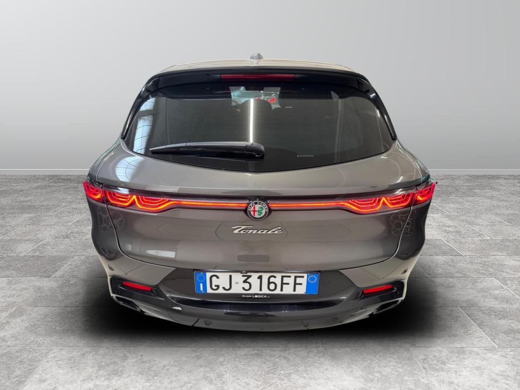 ALFA ROMEO Tonale - Tonale 1.5 hybrid Speciale 130cv tct7