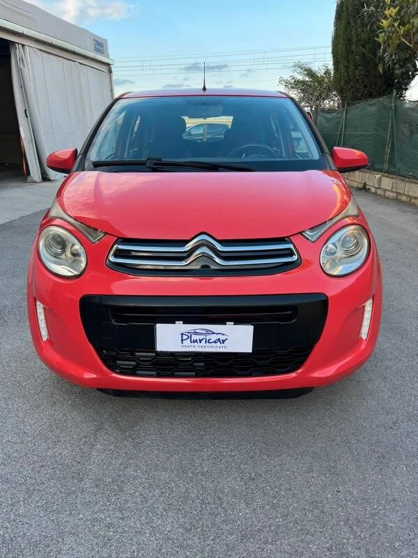Citroen C1 5 Porte 1.0 vti Shine 5p