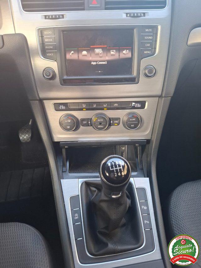 VOLKSWAGEN Golf 1.4 TSI 125 CV 5p. Highline BlueMotion Technology