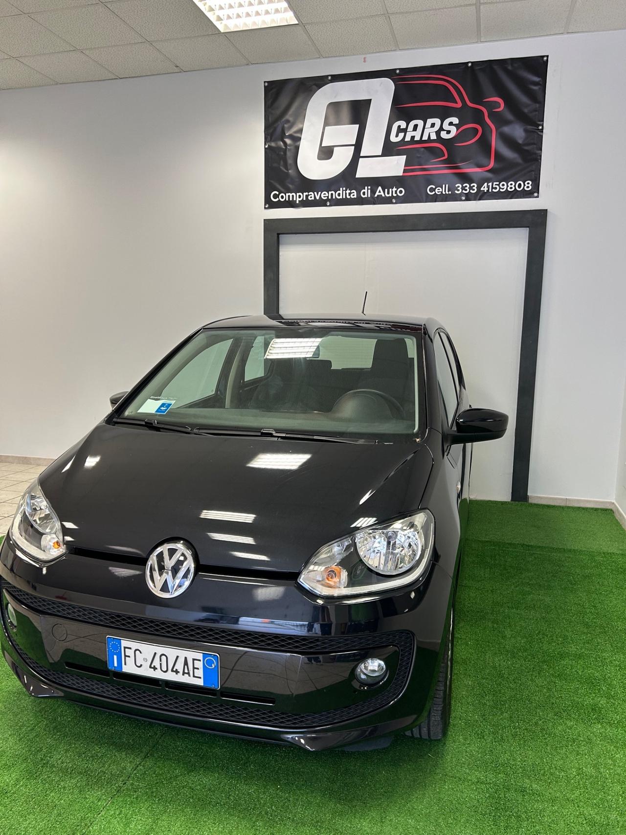 Volkswagen up! 1.0 5p. eco high BlueMotion Technology