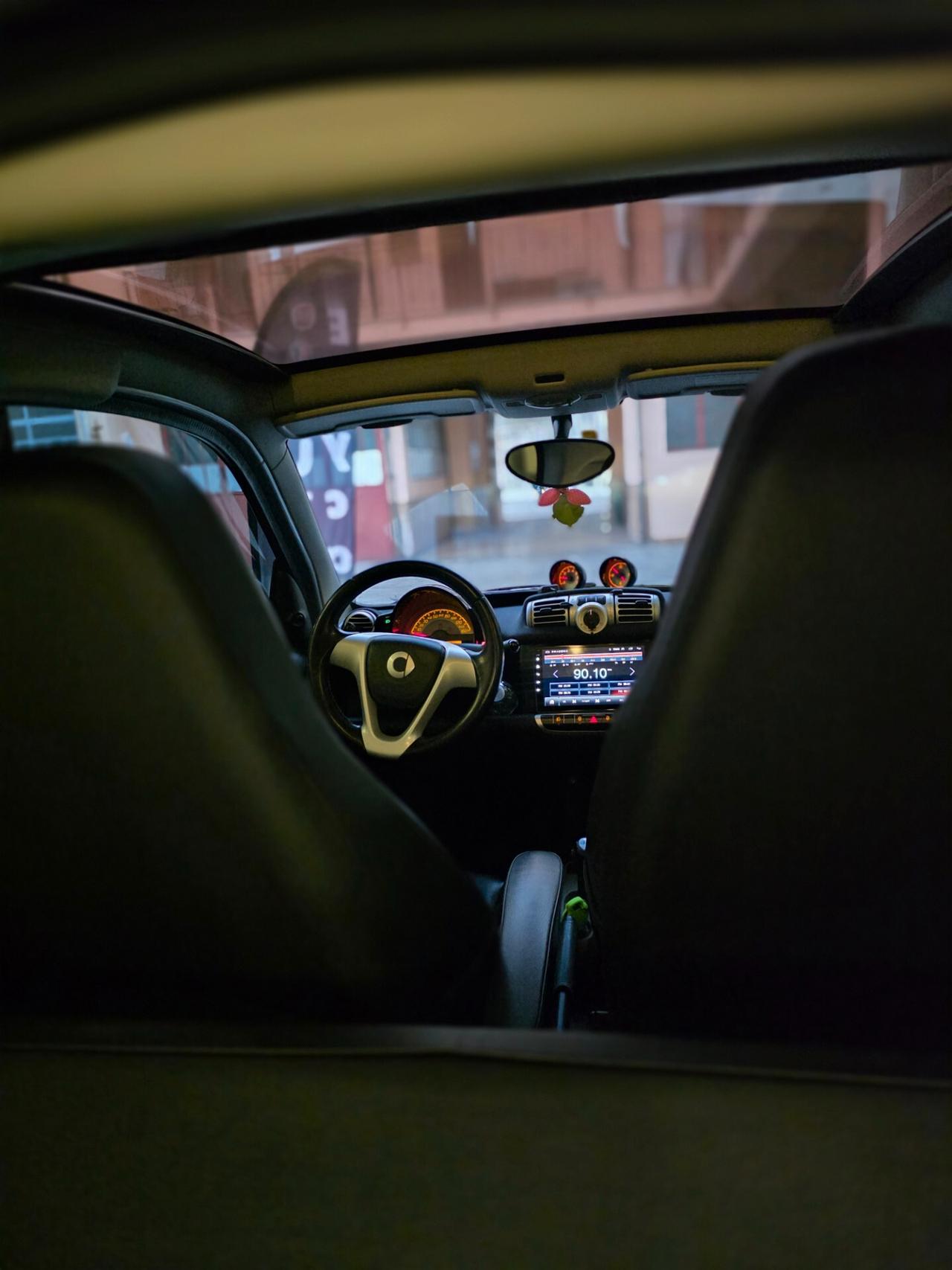 Smart ForTwo 1000 52 kW coupé pulse