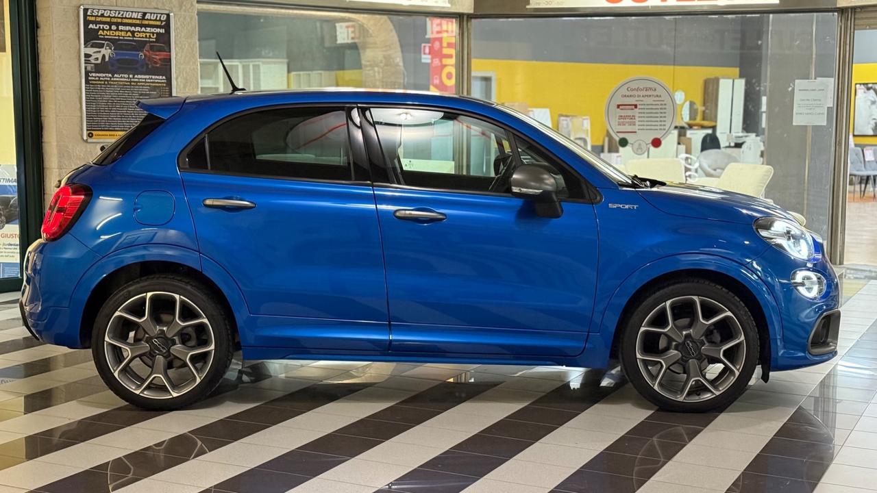 Fiat 500X 1.6 MultiJet 130 CV Sport 11/2022