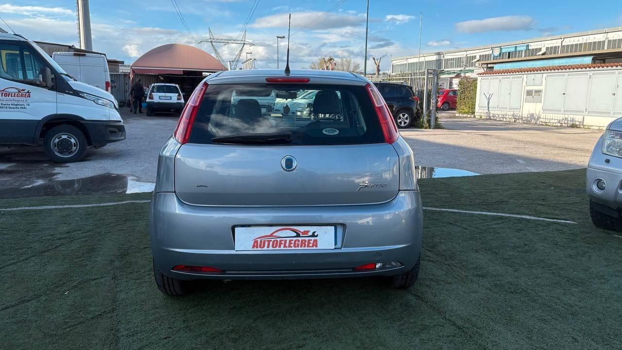 Fiat Grande Punto 1.4 5 porte Active