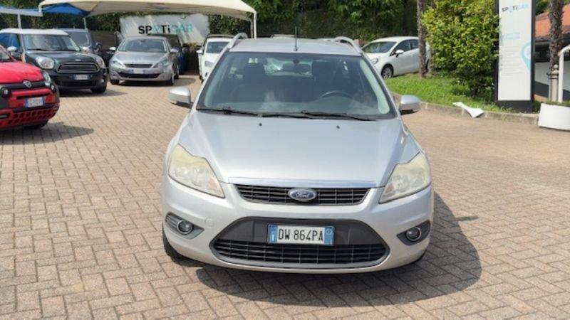 Ford Focus II 2008 SW Style Wagon 1.6 tdci Titanium 90cv
