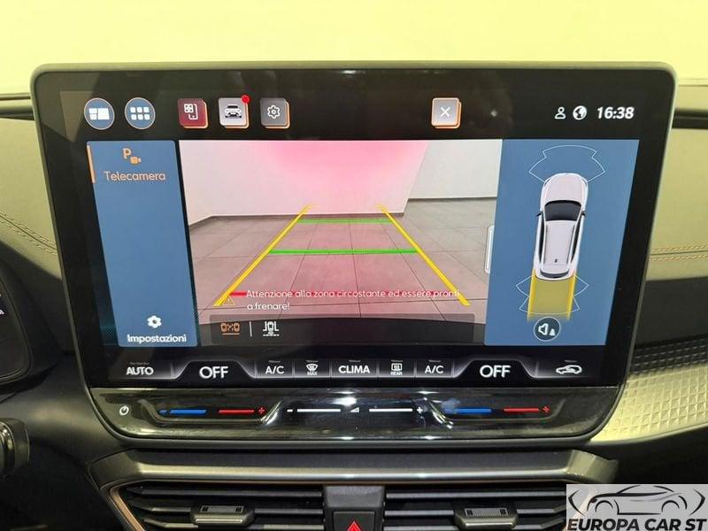 CUPRA Formentor 2.0 TDI DSG