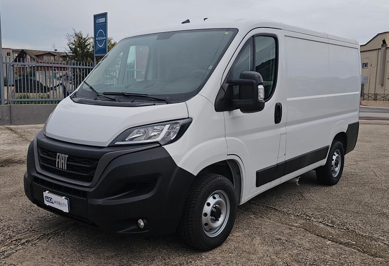 Fiat Ducato passo corto tetto basso 2.2 Mjt 120CV ANN 2022 PERFEETTO !!!