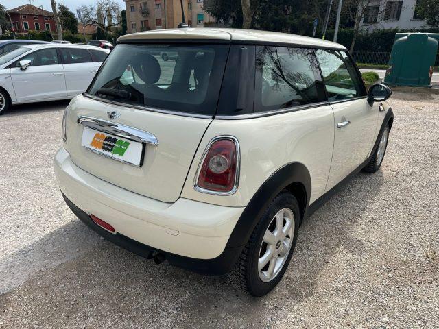 MINI One Ok neo pat. 1.4 16V RAY