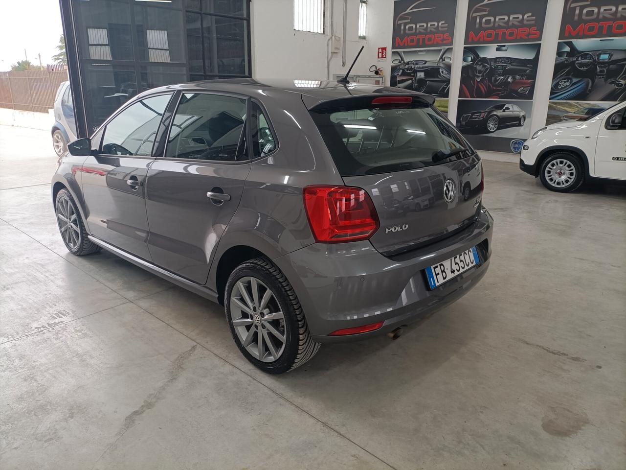 Volkswagen Polo 1.4 TDI 90 CV 5p. Highline BlueMotion Technology