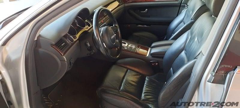 Audi A8 A8 3.0 V6 TDI Quattro Tiptronic -