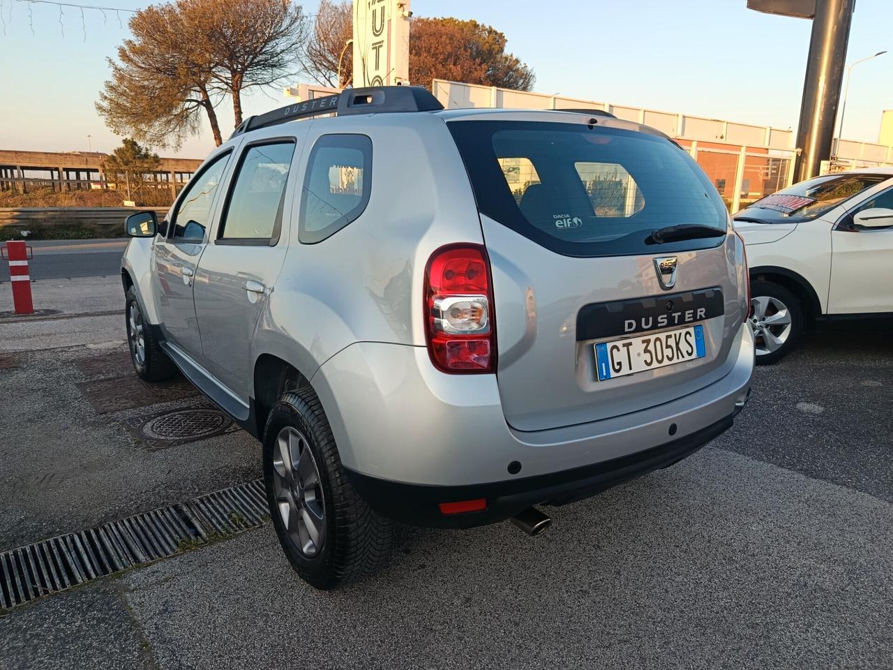 Dacia Duster 1.5 dCi 110CV 4x2 Lauréate 2015