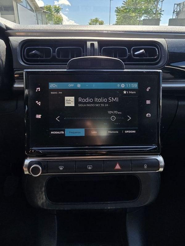 Citroën C3 83 S&S Feel Pack Neo patentati