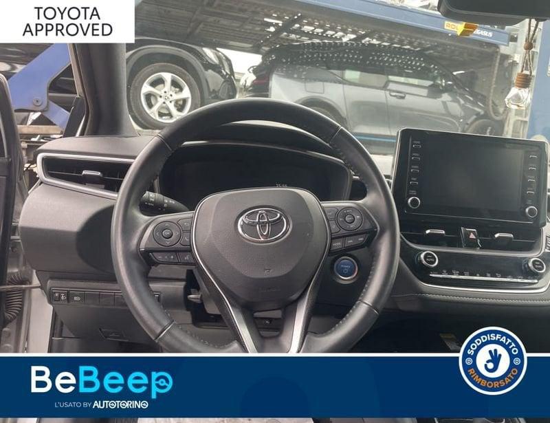 Toyota Corolla TOURING SPORTS 1.8H STYLE CVT