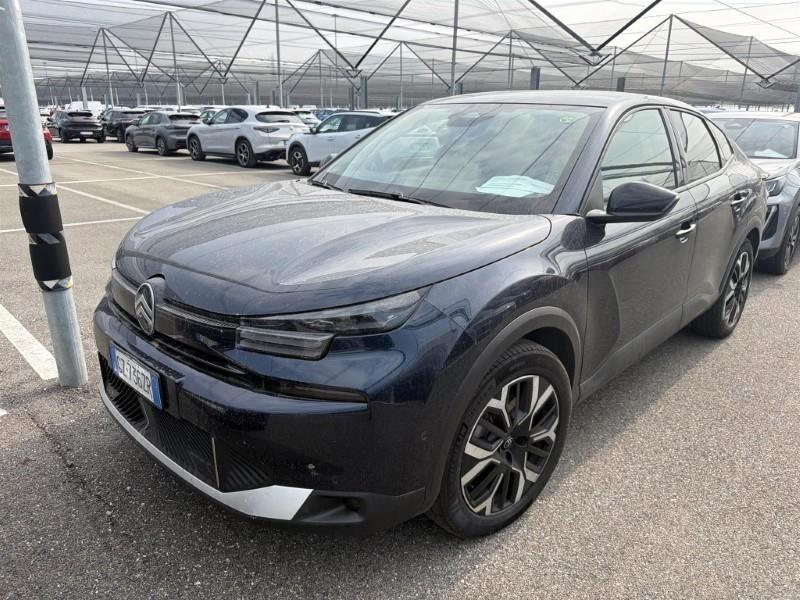 CITROEN C4 X NEW 1.2 PURETECH 130CV EAT8 SeS MAX ( FARI LED - COCKPIT - CRUISE - PELLE - NAVI - MIRROR - PDC - TELECAMERA POST. )
