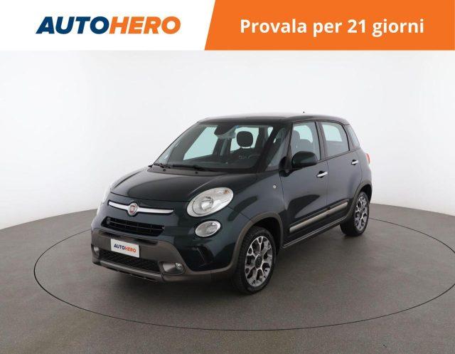 FIAT 500L 1.3 Multijet 95 CV Dualogic Trekking