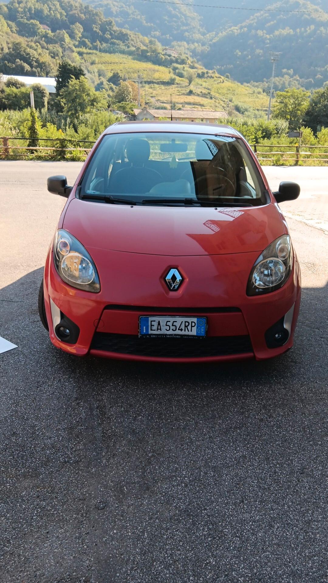 Renault Clio 1.2 16V 3 porte Dynamique