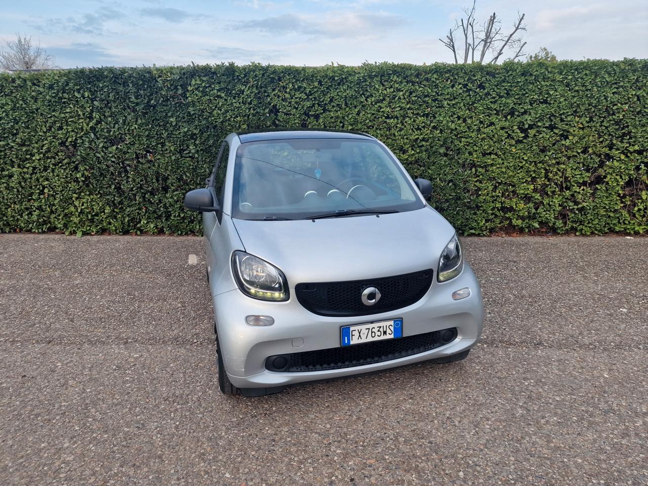 Smart ForTwo 1.0 70cv twinamic