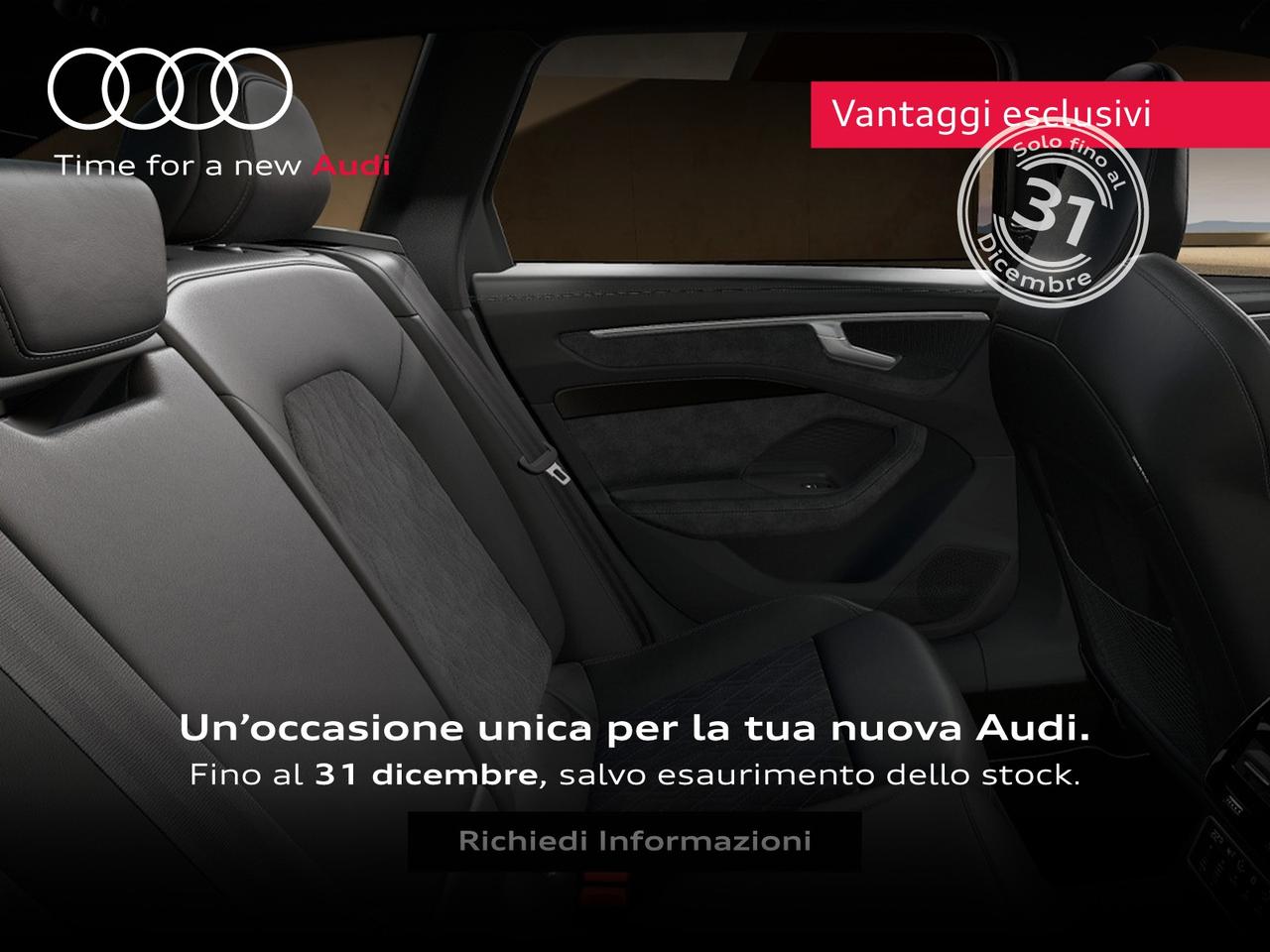 Audi A6 avant 2.0 tdi mhev + s line edition quattro s-tronic