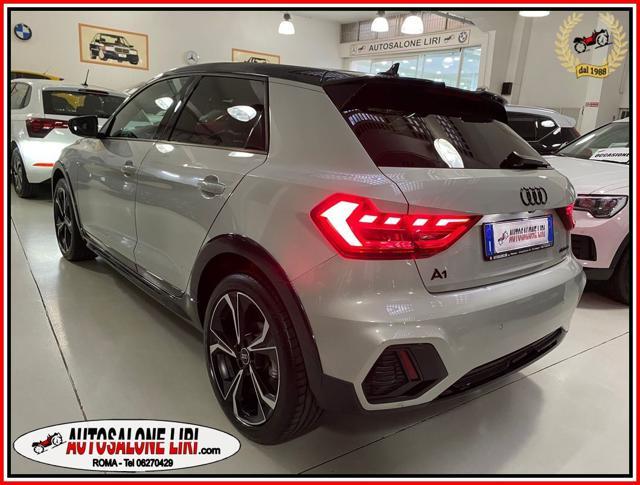 AUDI A1 allstreet 35 TFSI S tronic Identity Contrast