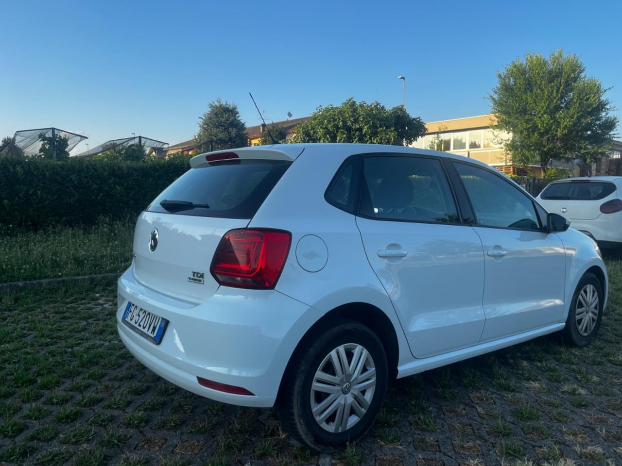 Volkswagen Polo 1.4 TDI 5p. Business