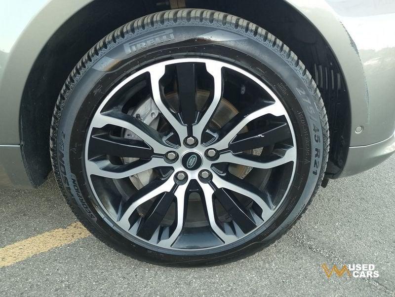 Land Rover RR Sport Range Rover Sport 3.0D l6 300 CV SE