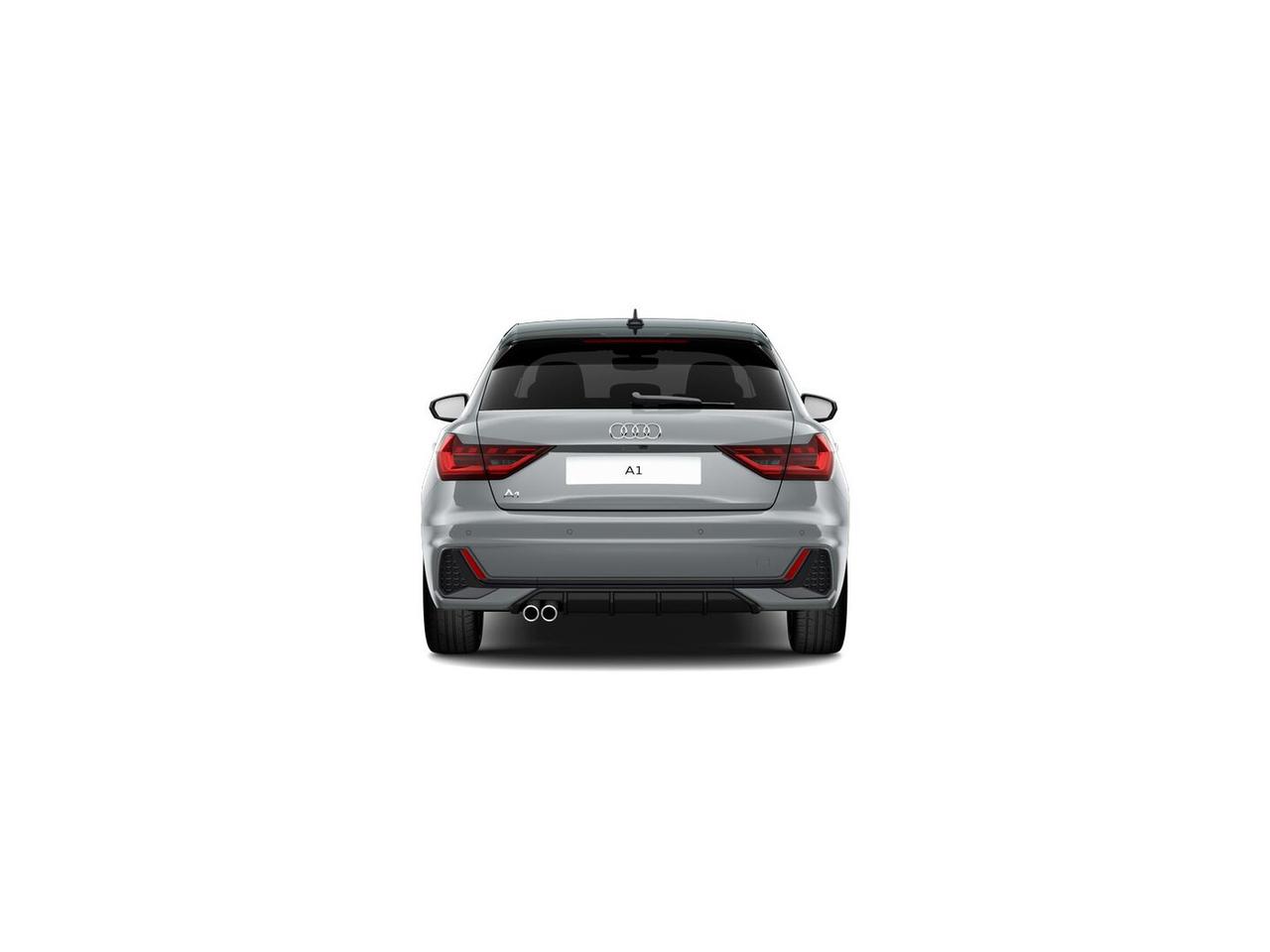 Audi A1 sportback 40 2.0 tfsi s line edition 207cv s-tronic