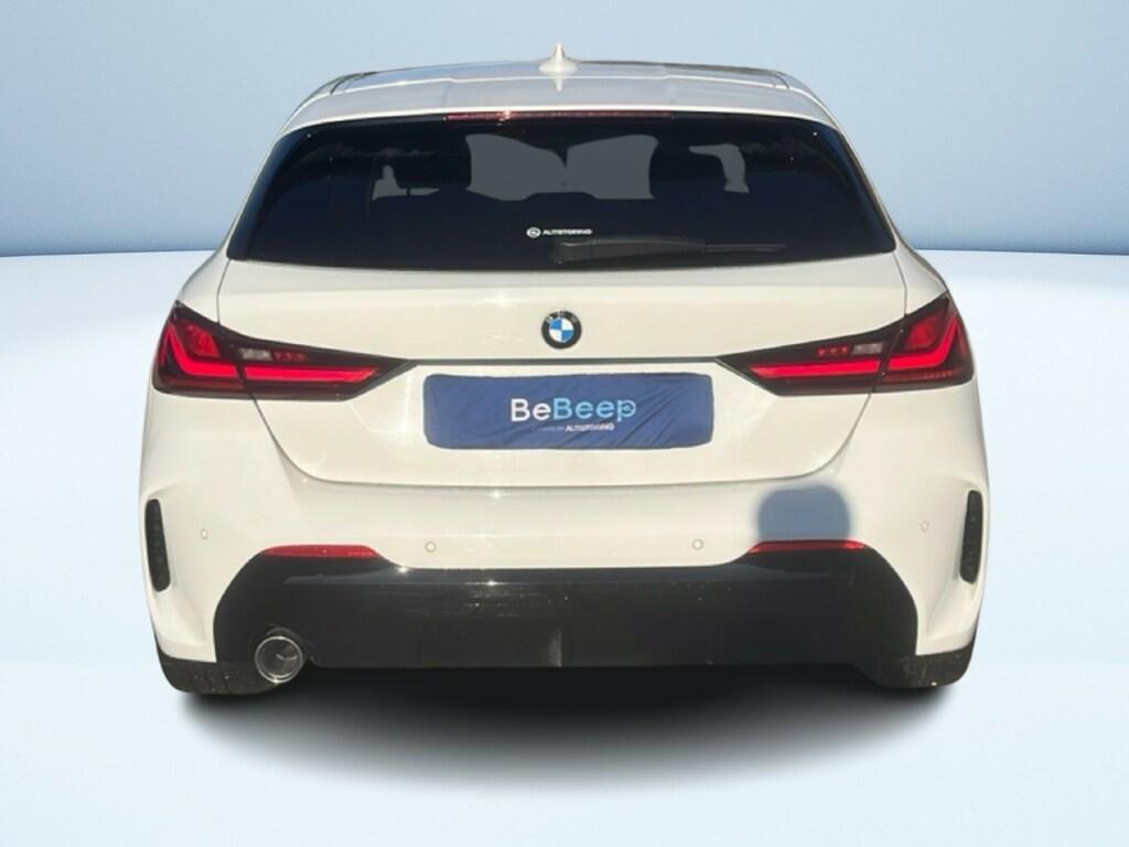 BMW Serie 1 5 Porte 116 d SCR Msport Exterior DCT