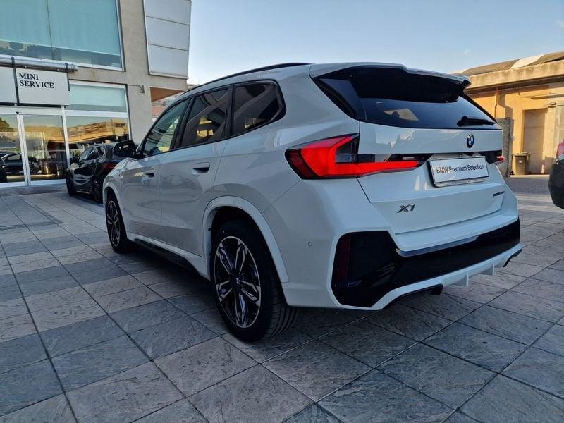 BMW X1 xDrive 20d Msport