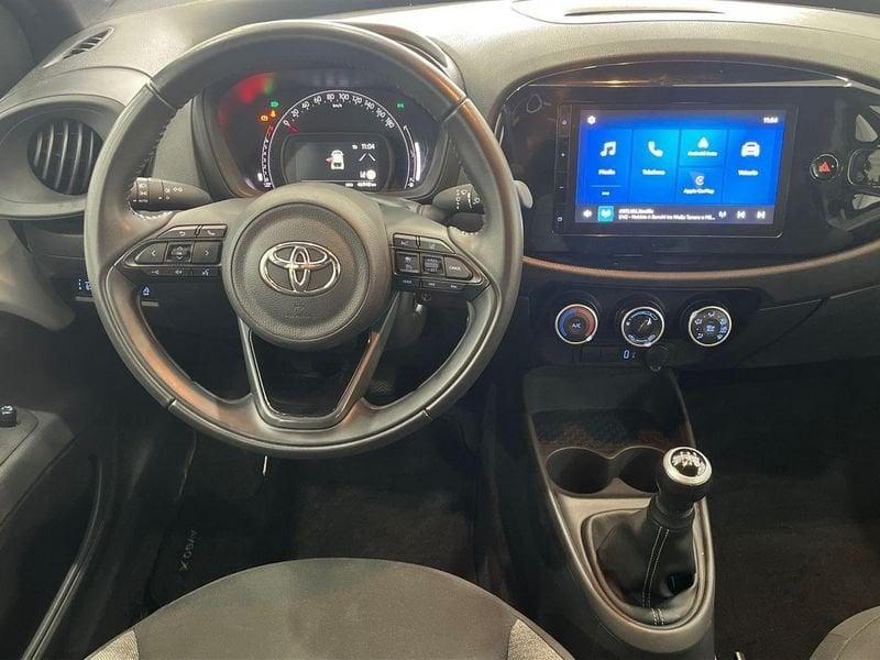 Toyota Aygo X Aygo X 1.0 Active 72cv