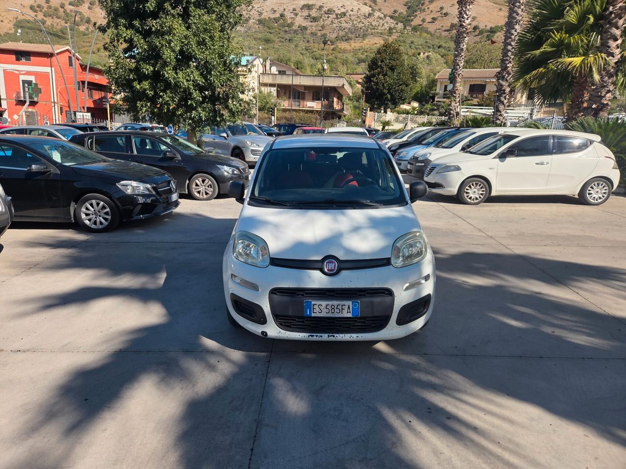Fiat Panda 1.2 BENZINA/GPL - 2013