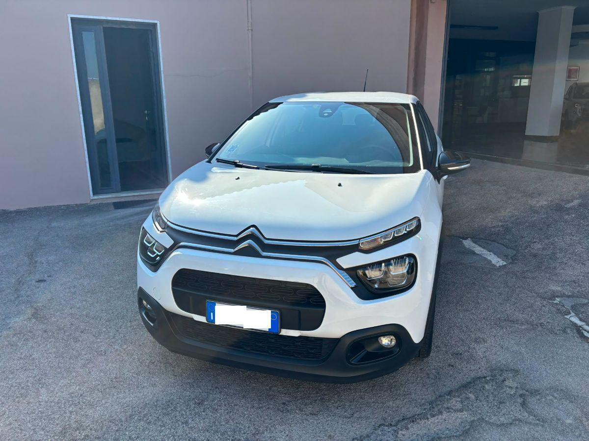 CITROEN C3 1.2 PureTech 83 S&S Shine