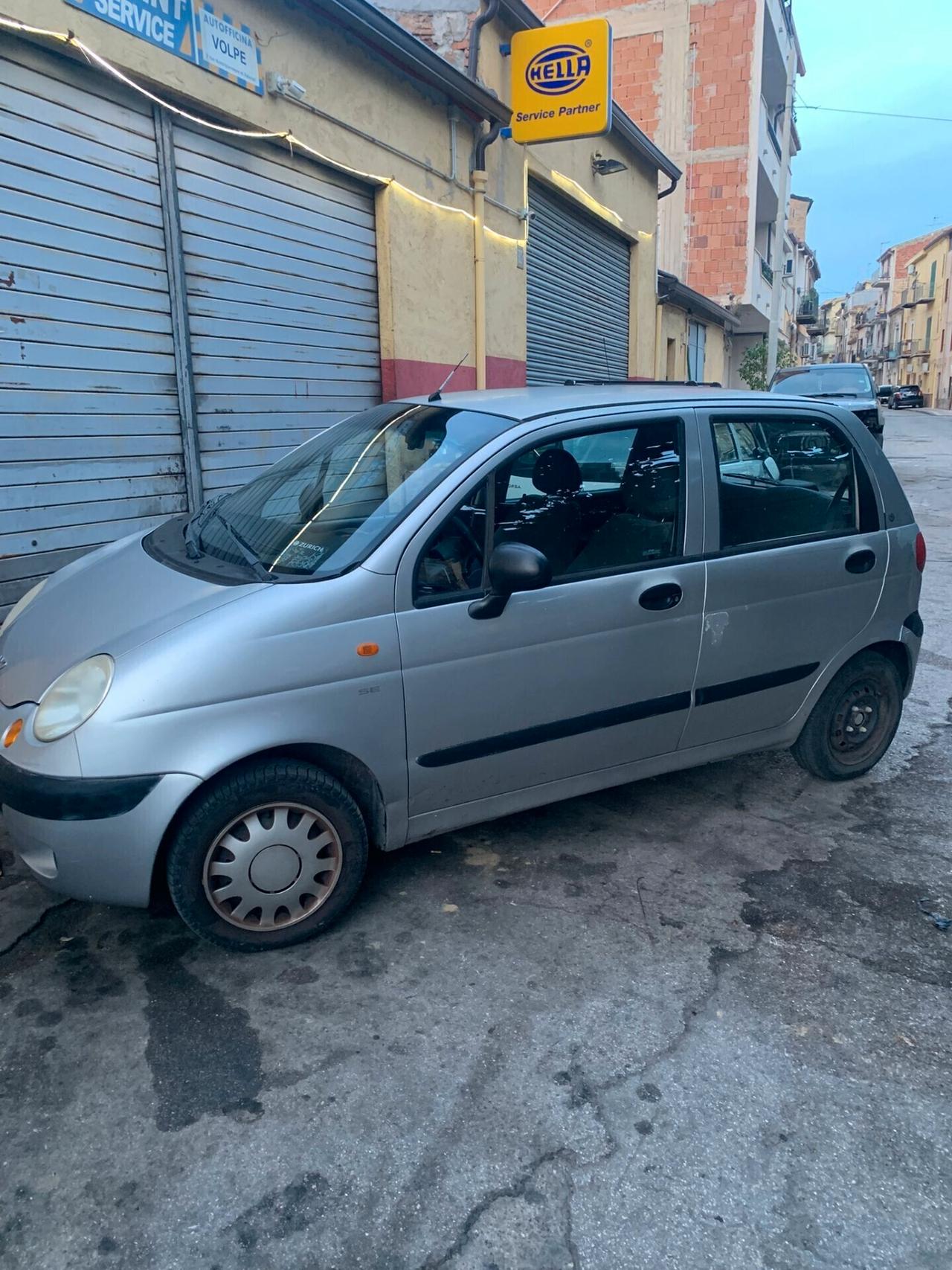 Daewoo Matiz 800i cat SE City