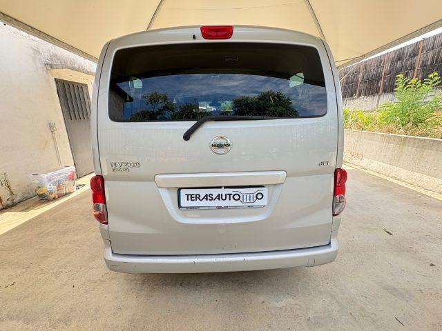 NISSAN NV200 1.5 dCi 110CV Bus 7 POSTI PRONTA CONSEGNA