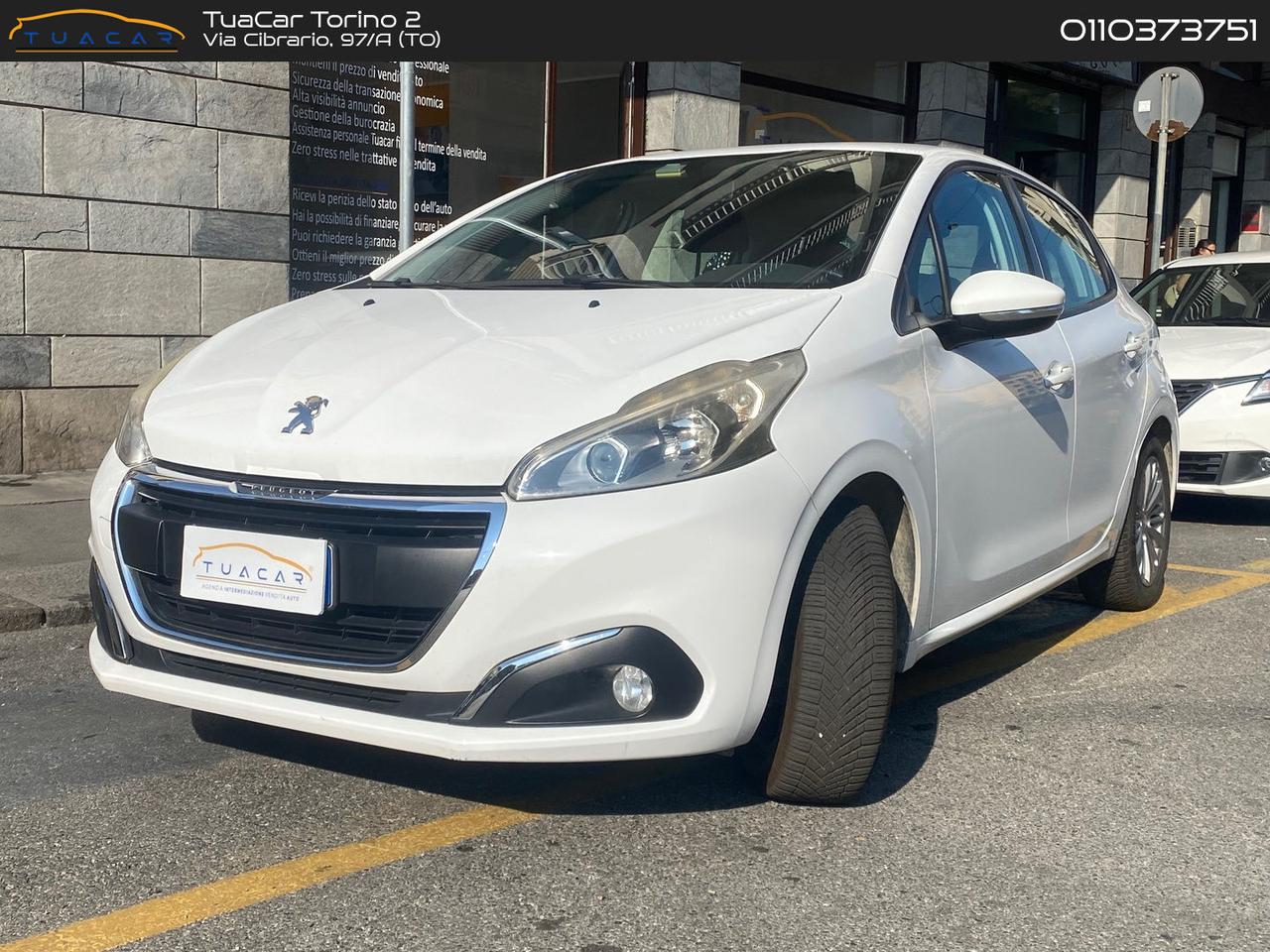 Peugeot 208 Active 1.2 PureTech 82 #11893