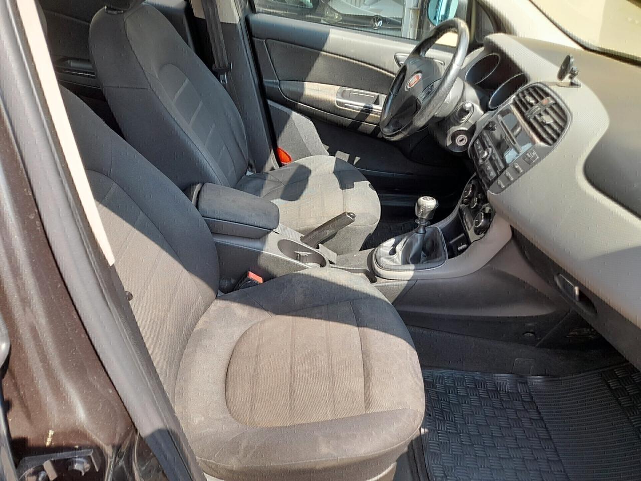 Fiat Bravo 1.6 MJT NESSUN LAVORO DA FARE