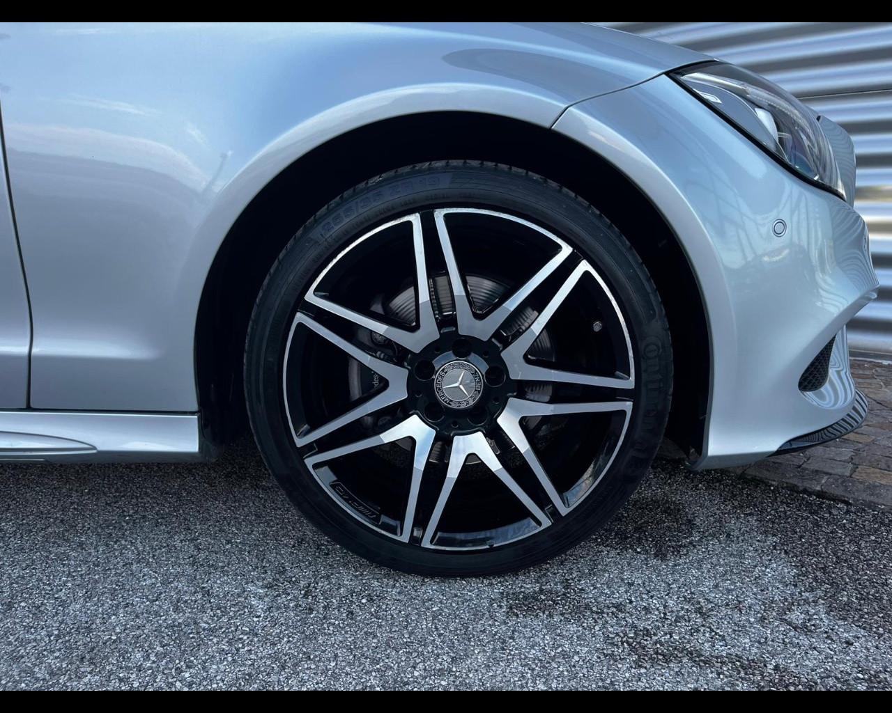Mercedes-Benz CLS 250D 4MATIC AUTO PREMIUM
