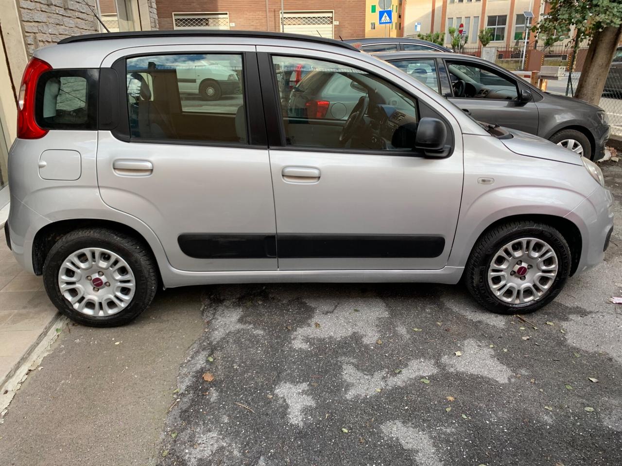 Fiat Panda 1.2 Lounge