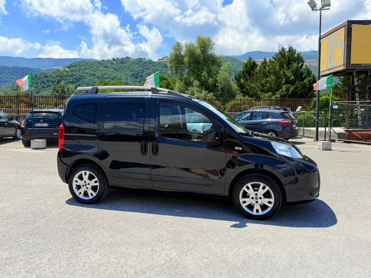 Fiat Qubo 1.4 8V 77 CV Dynamic Natural Power