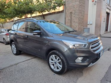 Ford Kuga 2.0 TDCI 4WD Tagliandi certificati
