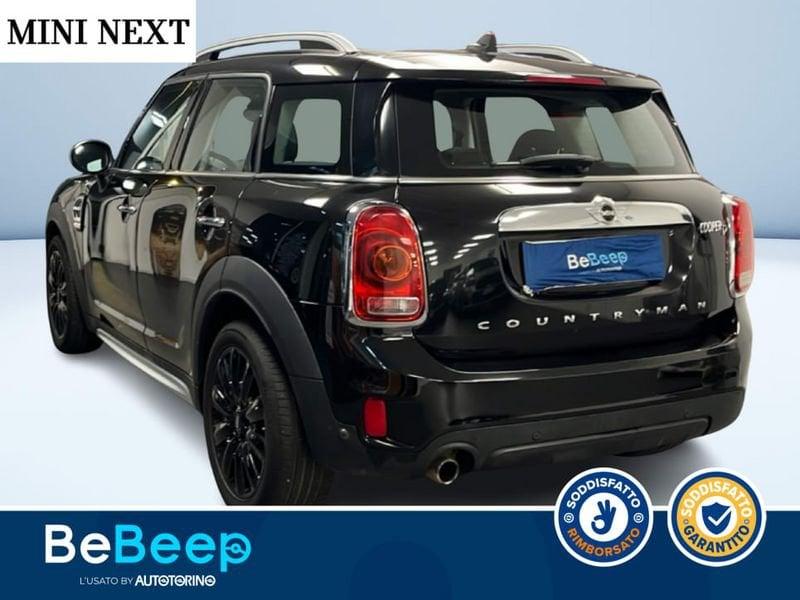 MINI Mini Countryman F60 MINI COUNTRYMAN 2.0 COOPER D HYPE